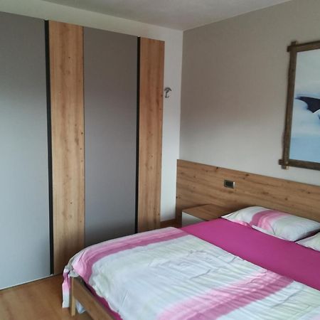 Apartmán Casa Brugnara Pozza di Fassa Exteriér fotografie