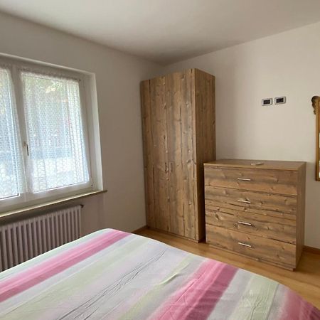 Apartmán Casa Brugnara Pozza di Fassa Exteriér fotografie