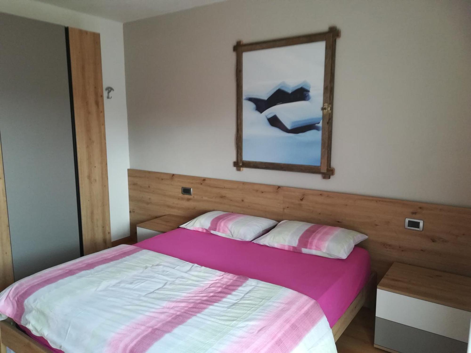 Apartmán Casa Brugnara Pozza di Fassa Exteriér fotografie