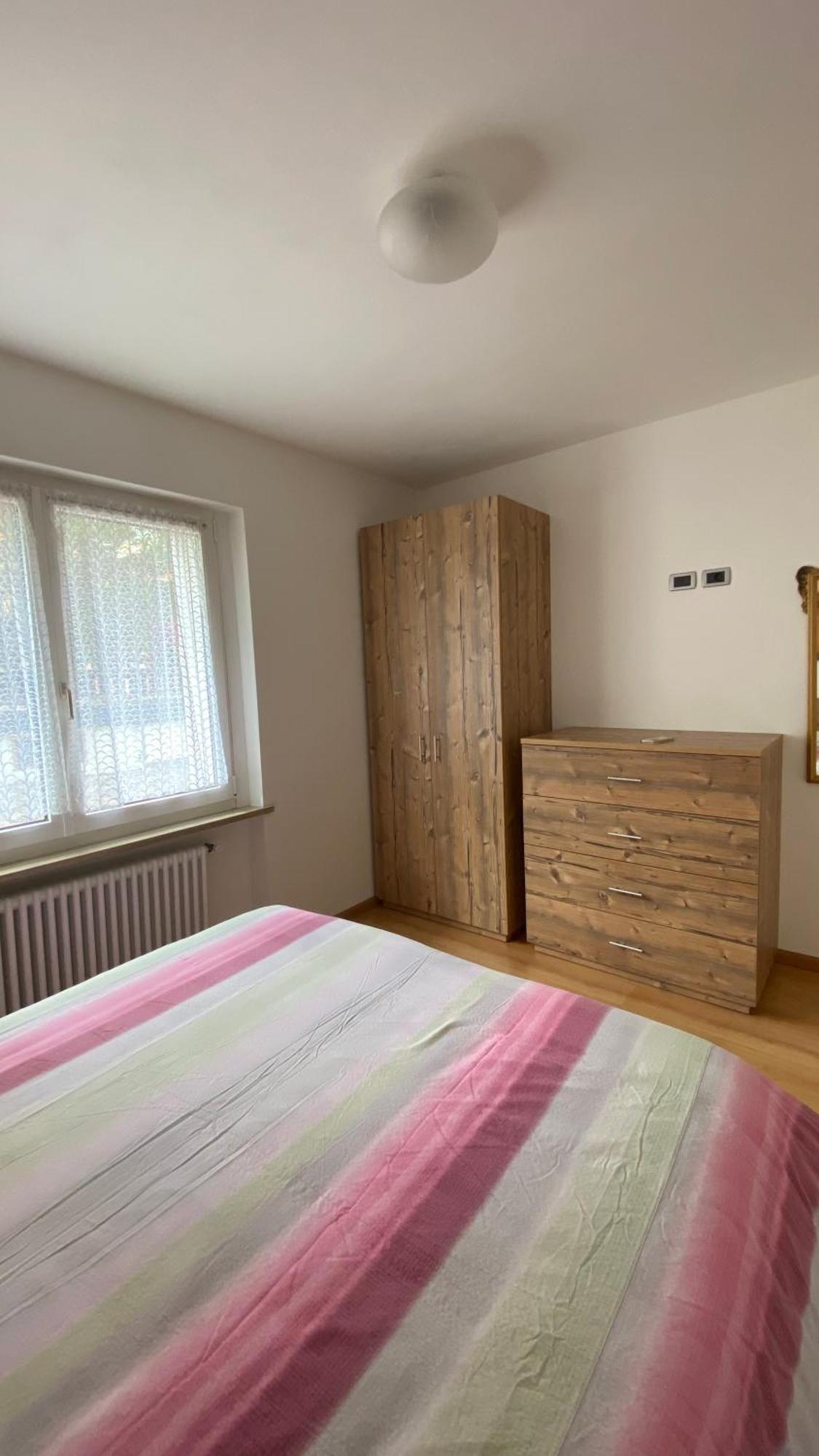 Apartmán Casa Brugnara Pozza di Fassa Exteriér fotografie